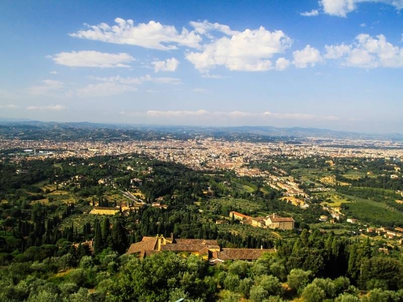 Things to do in Florence_Fiesole