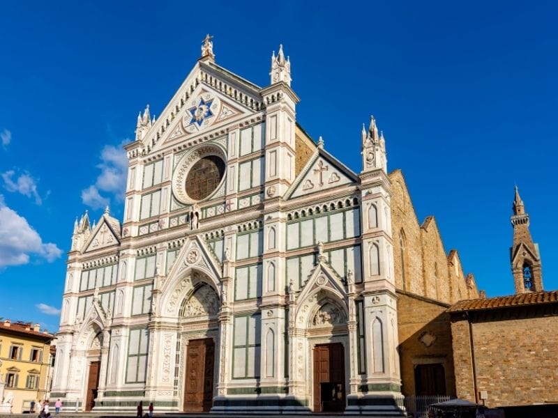 Things to do in Florence_basilica di santa croce