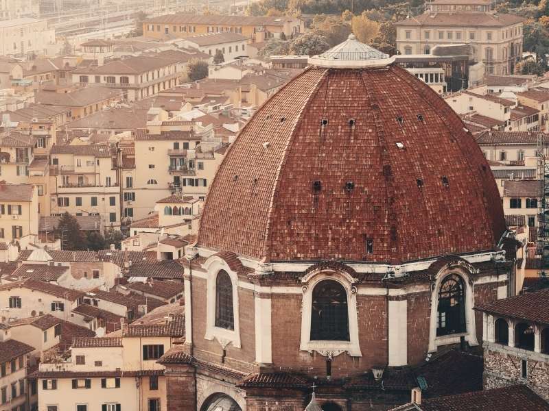 Things to do in Florence_medici chapels