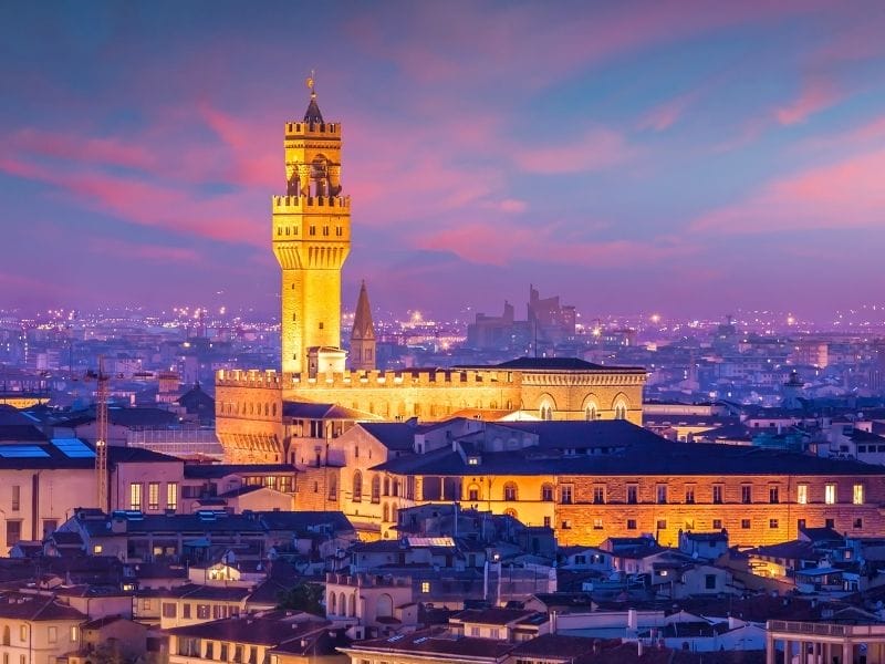 Things to do in Florence_palazzo vecchio