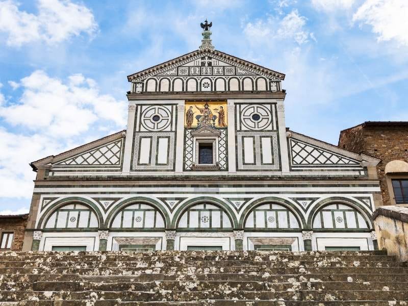 Things to do in Florence_san miniato al monte