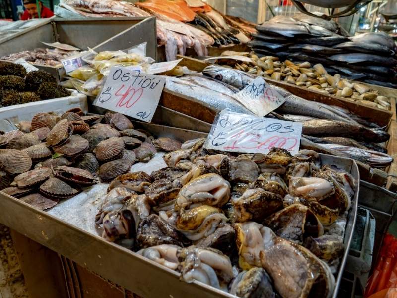 Things to do in Florence_mercato centrale florence