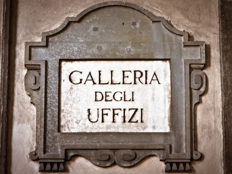 Uffizi Gallery