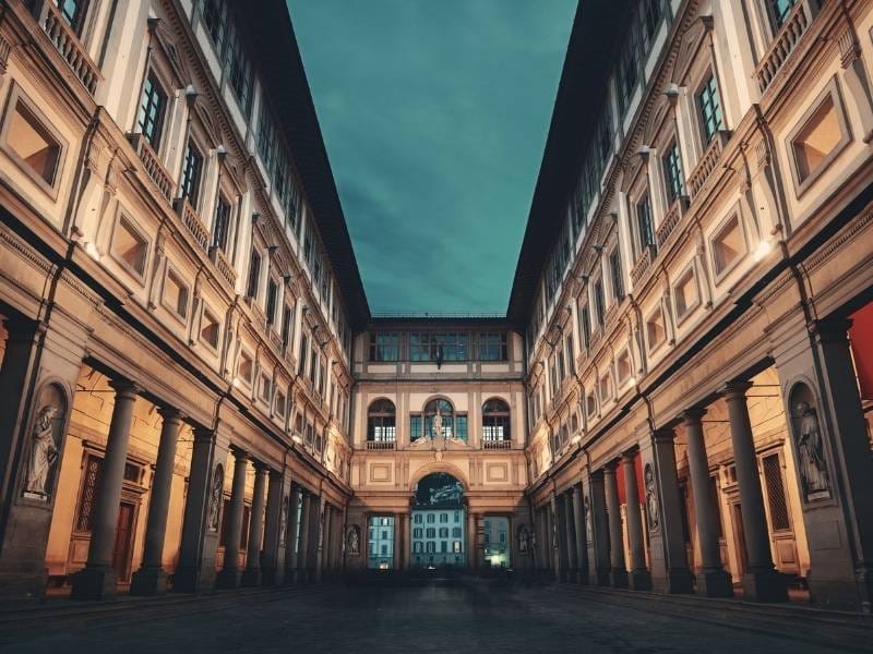 Uffizi Gallery