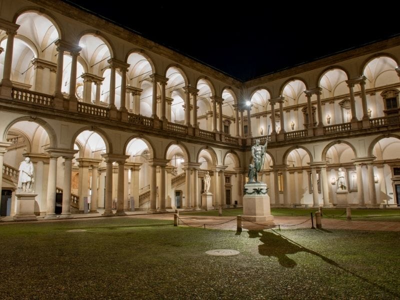 accademia gallery