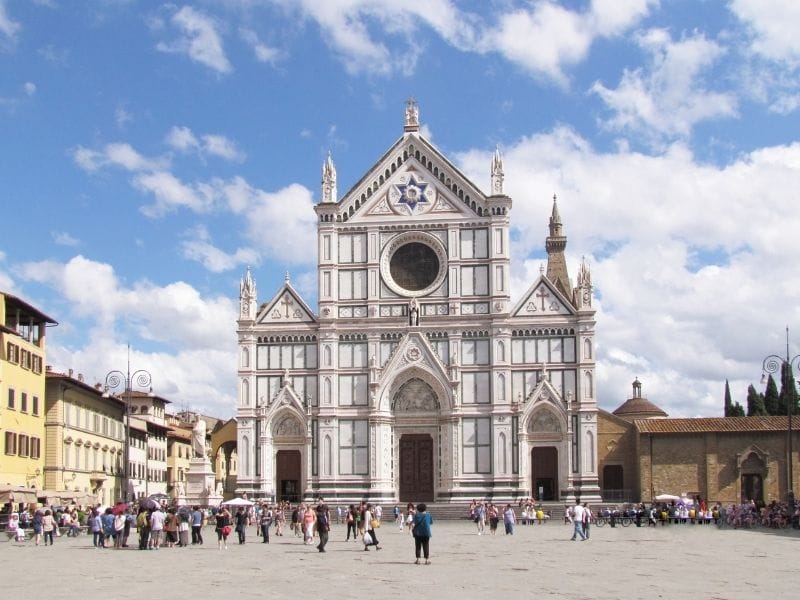 basilica di santa croce
