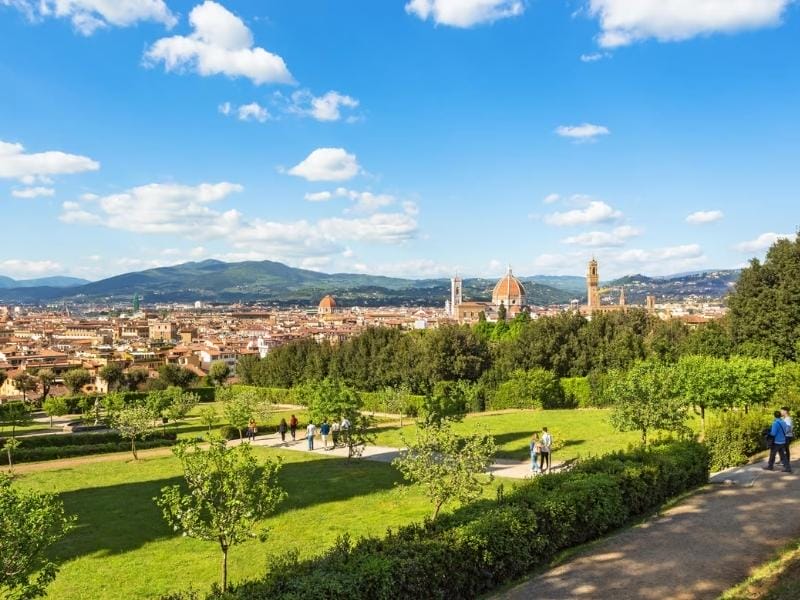 Boboli Gardens