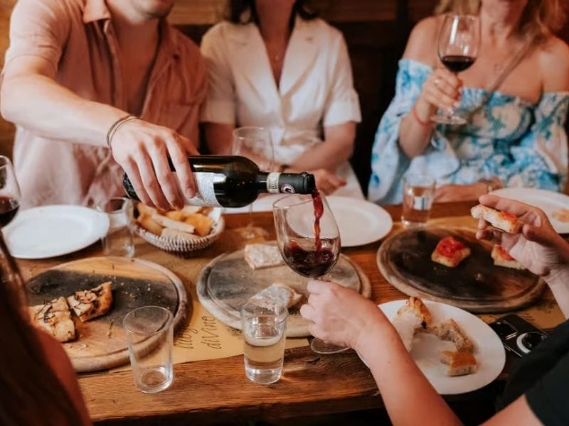 Florence food tour