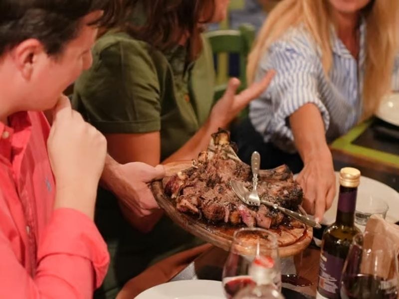 Florence food tour