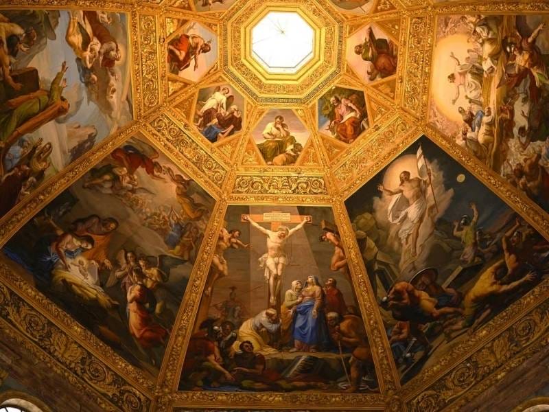 Medici Chapels_getyourguide