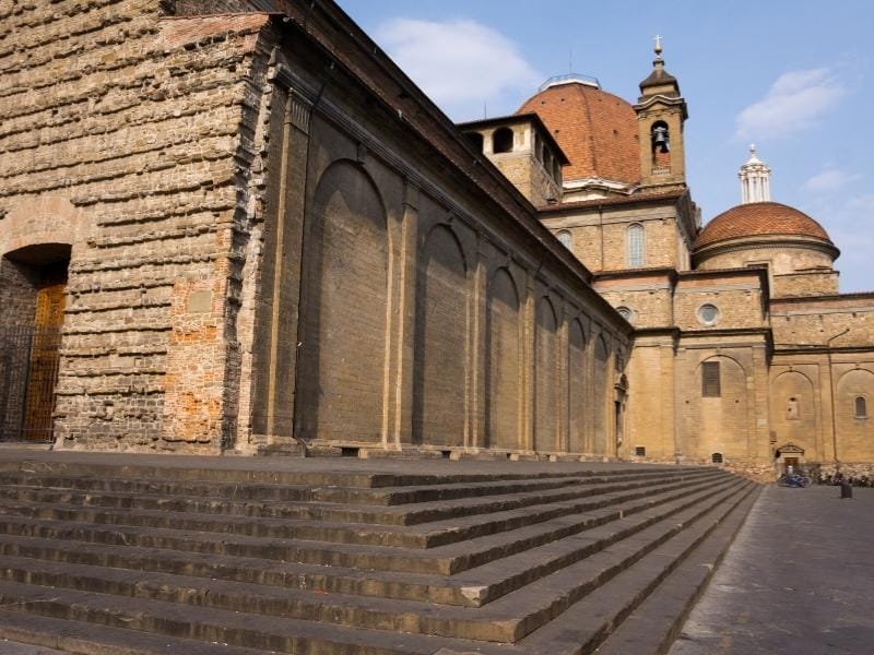 Medici Chapels_Basilica of San Lorenzo