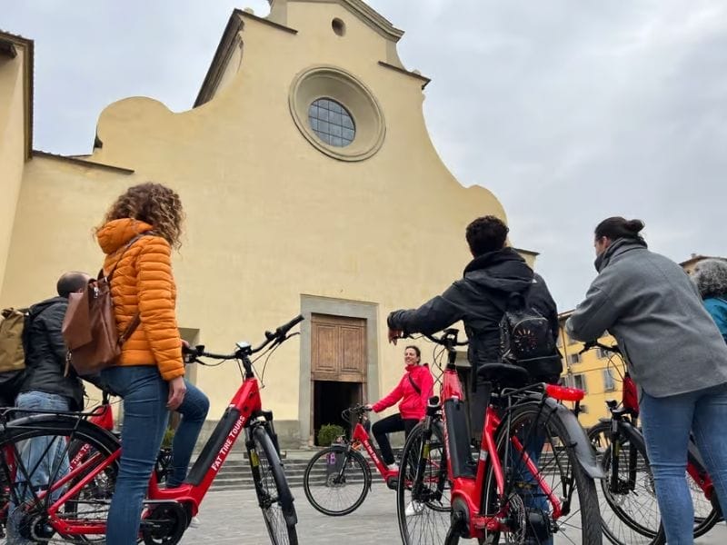 Piazza Santo Spirito
