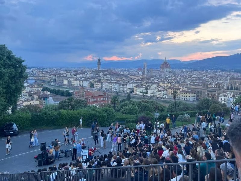 Piazzale Michelangelo_getyourguide