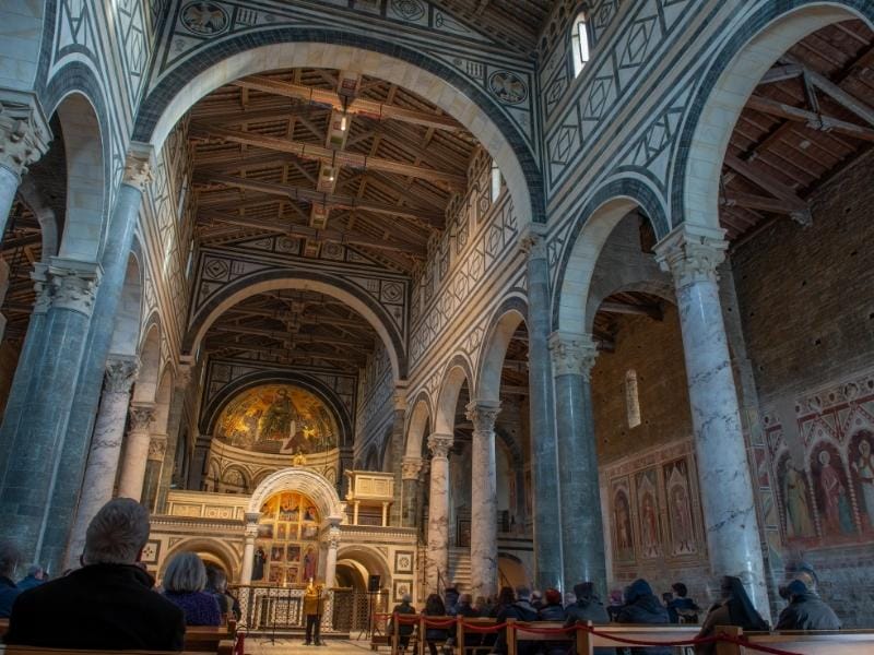 San miniato al Monte