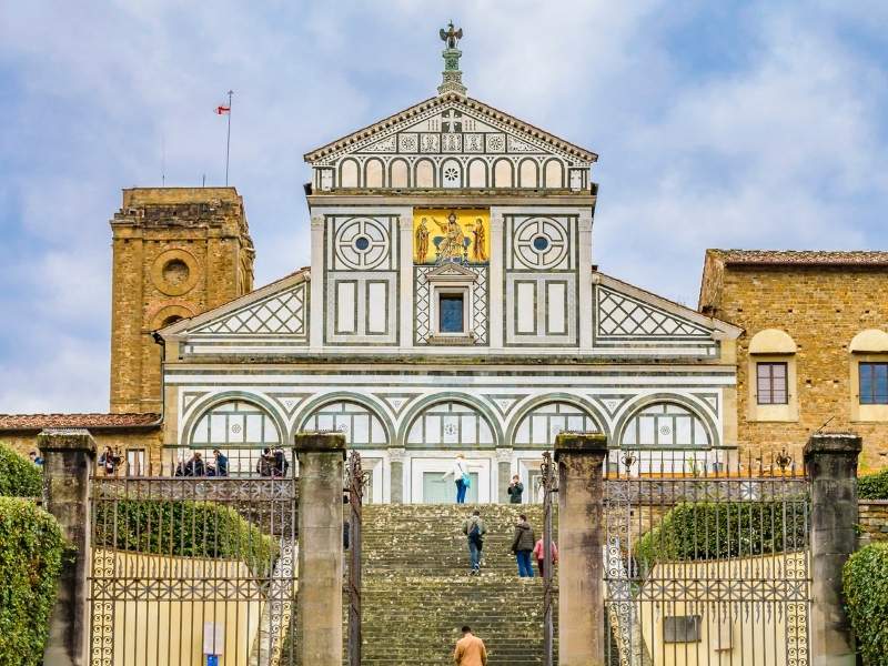 San miniato al Monte San miniato al Monte