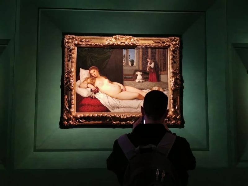 Uffizi Gallery