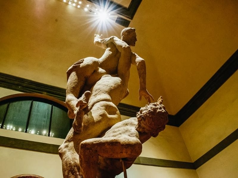 accademia gallery