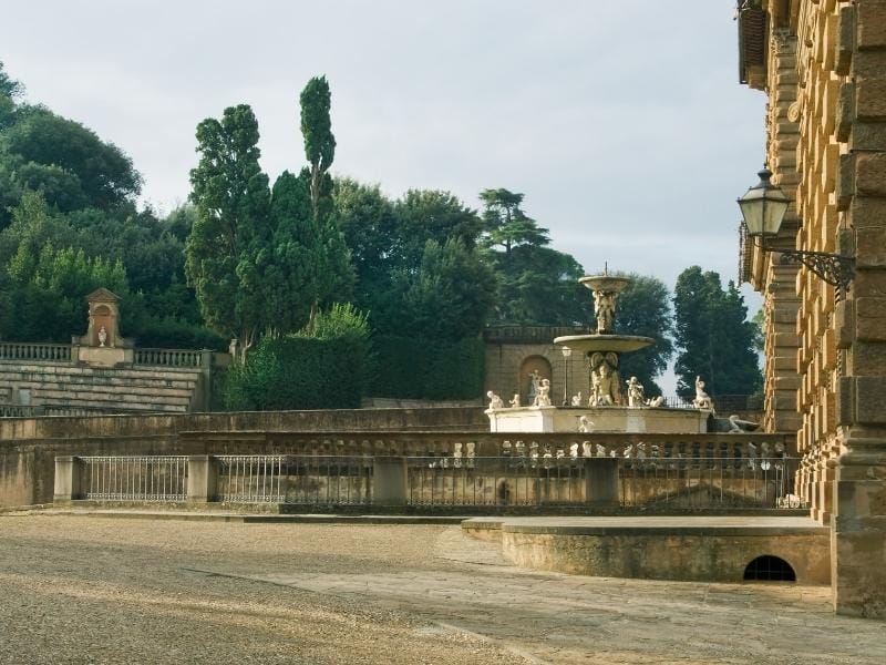 boboli gardens