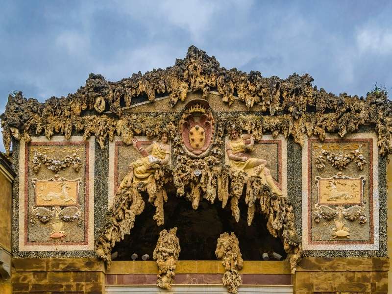 boboli gardens_Buontalenti Grotto