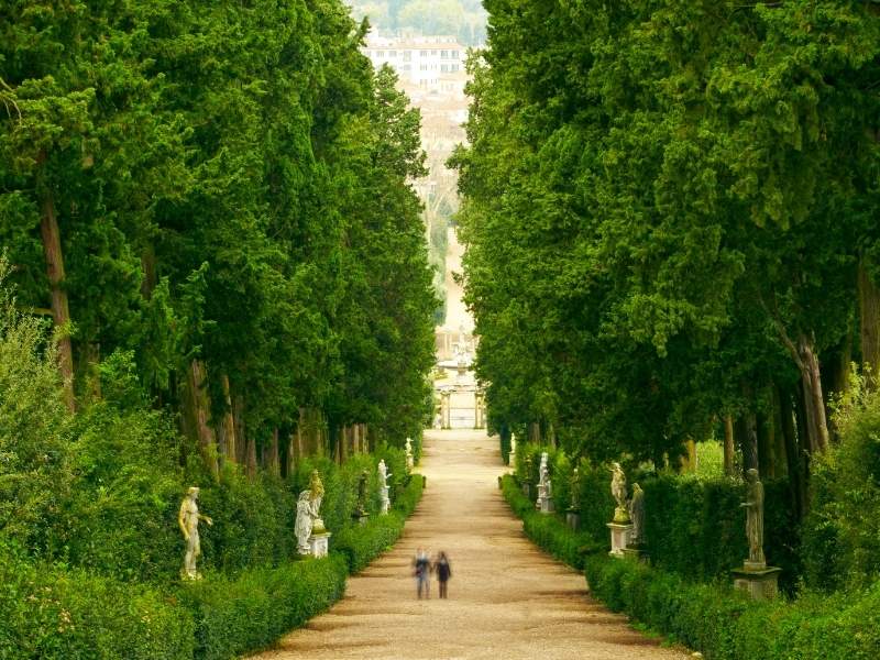 boboli gardens boboli gardens