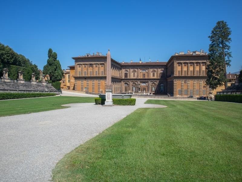 palazzo pitti_boboli gardens