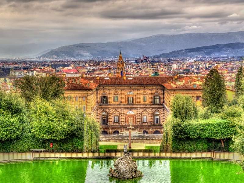 palazzo pitti palazzo pitti