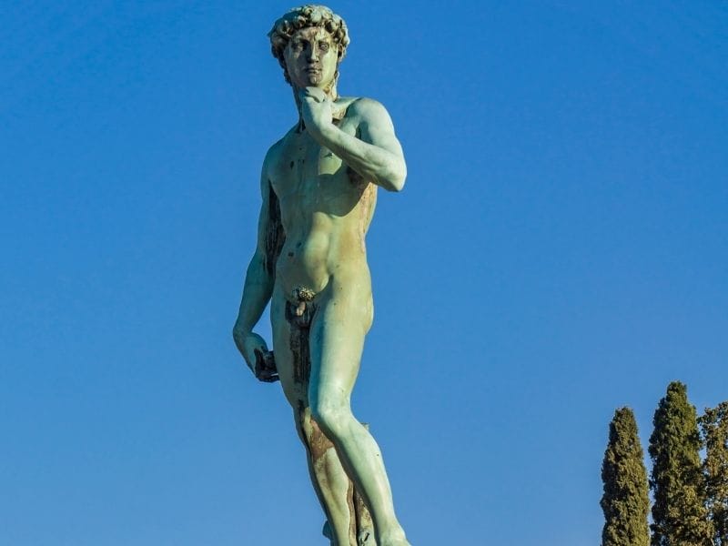piazza de Michelangelo