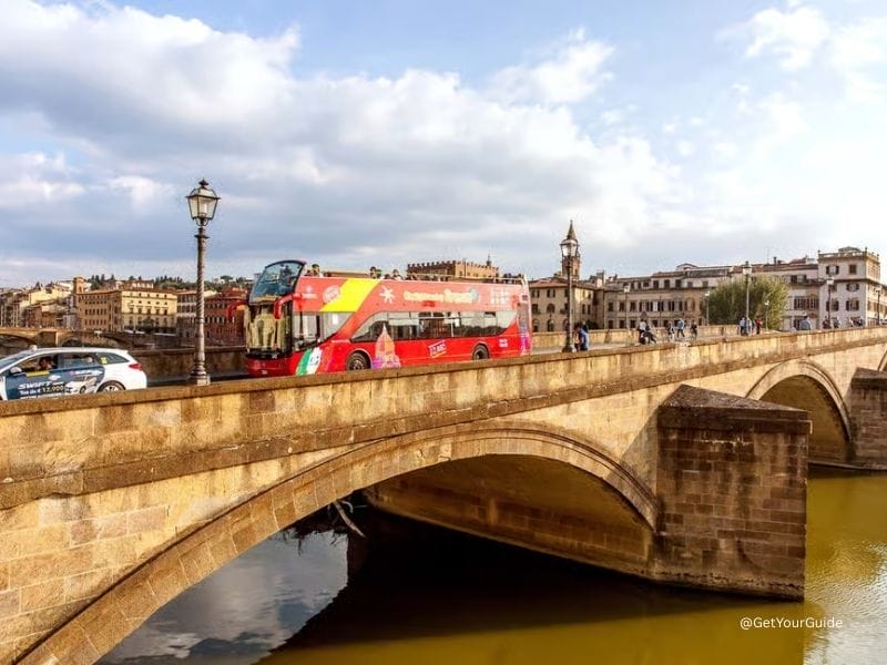 hop-on-hop-off Florence