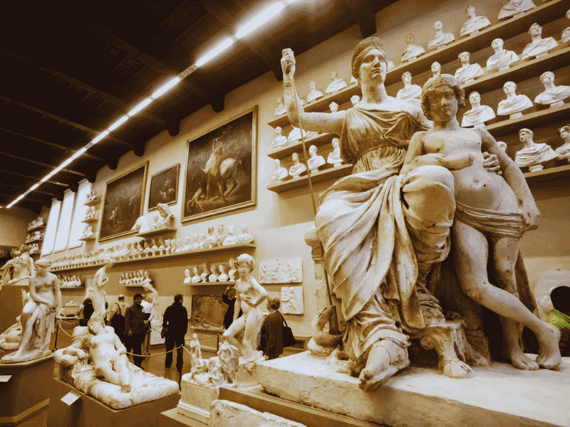 Accademia Gallery Tickets