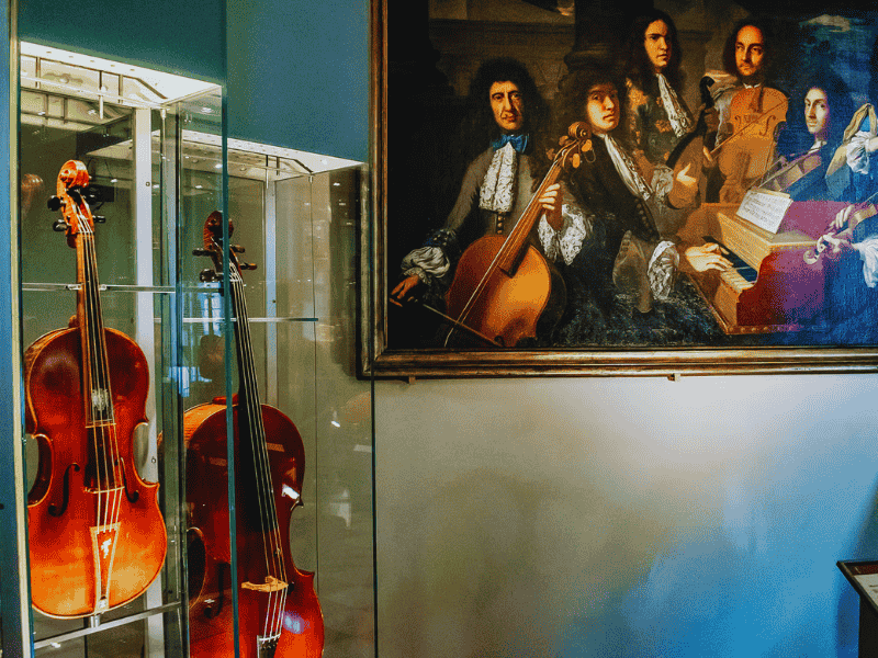 Accademia Gallery Tickets_musical museum