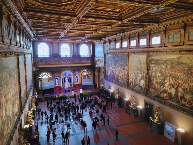 Palazzo vecchio tickets