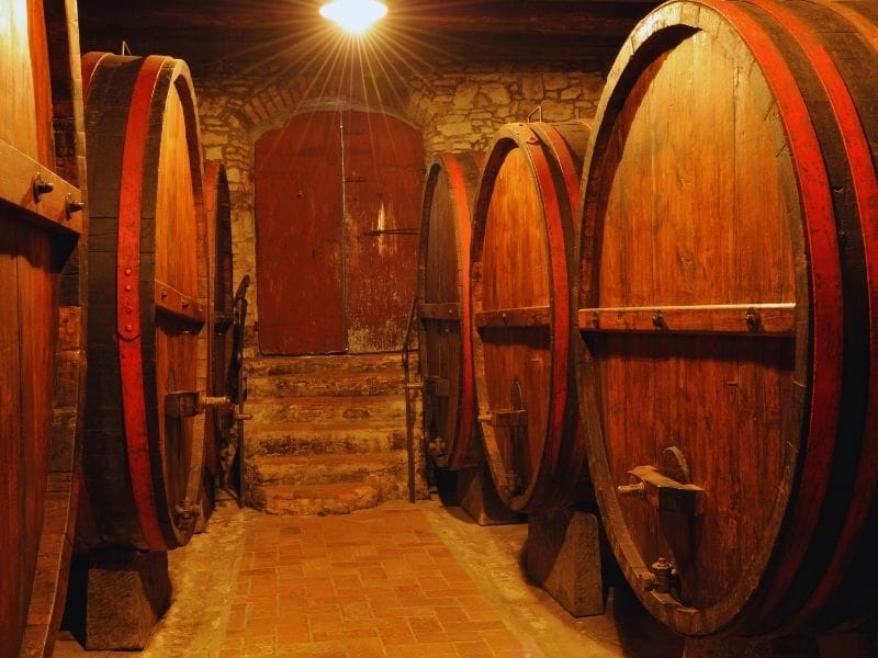 Chianti wine tours