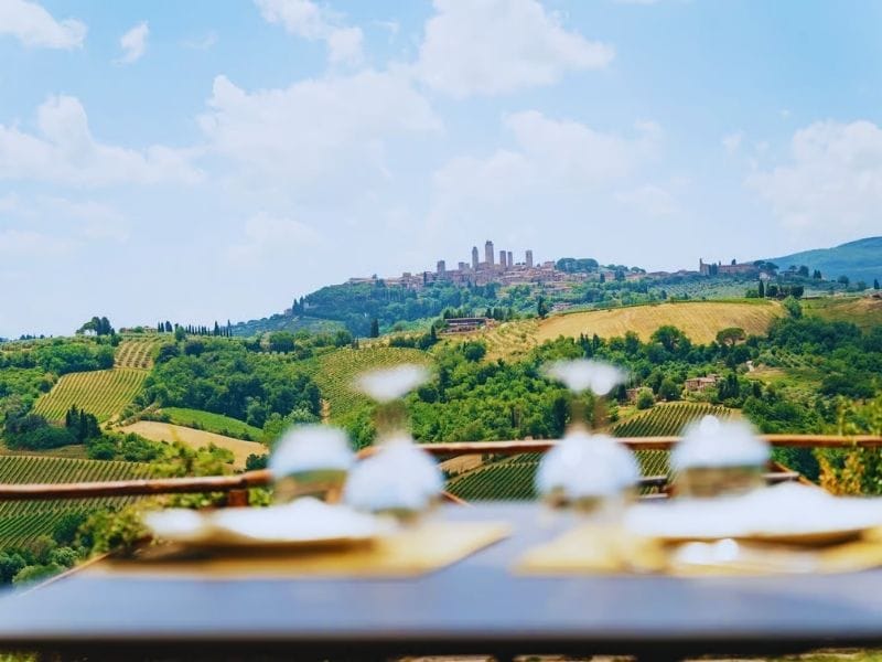 Tuscan Wine Tours