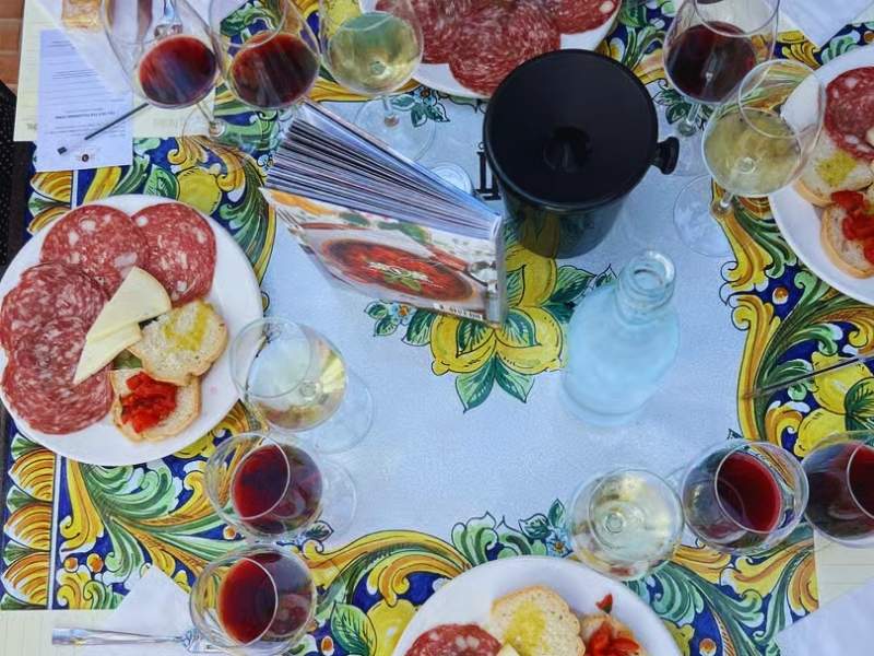 Tuscan Wine Tours