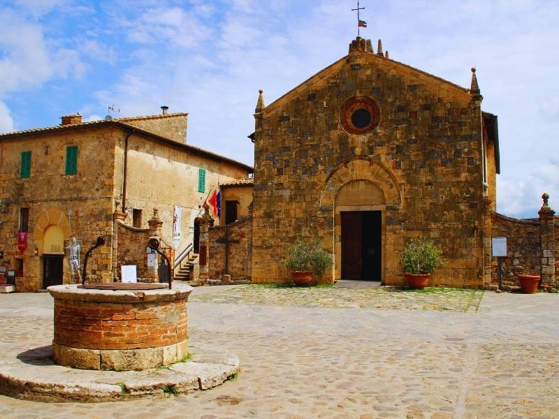 Monteriggioni
