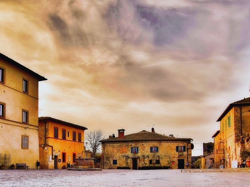 Monteriggioni