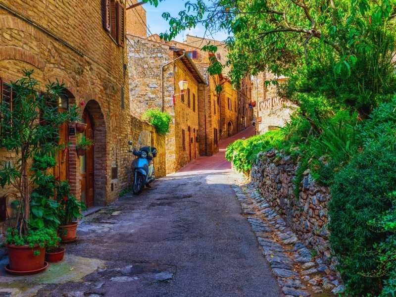 San Gimignano