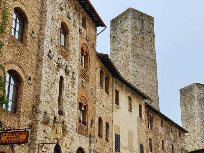 San Gimignano