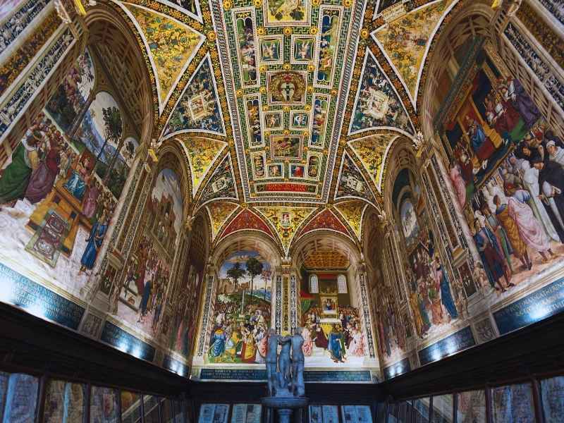 Siena Italy