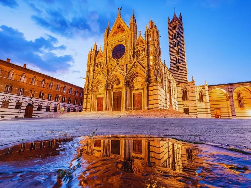 Siena Italy