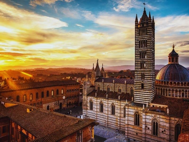 Siena Italy