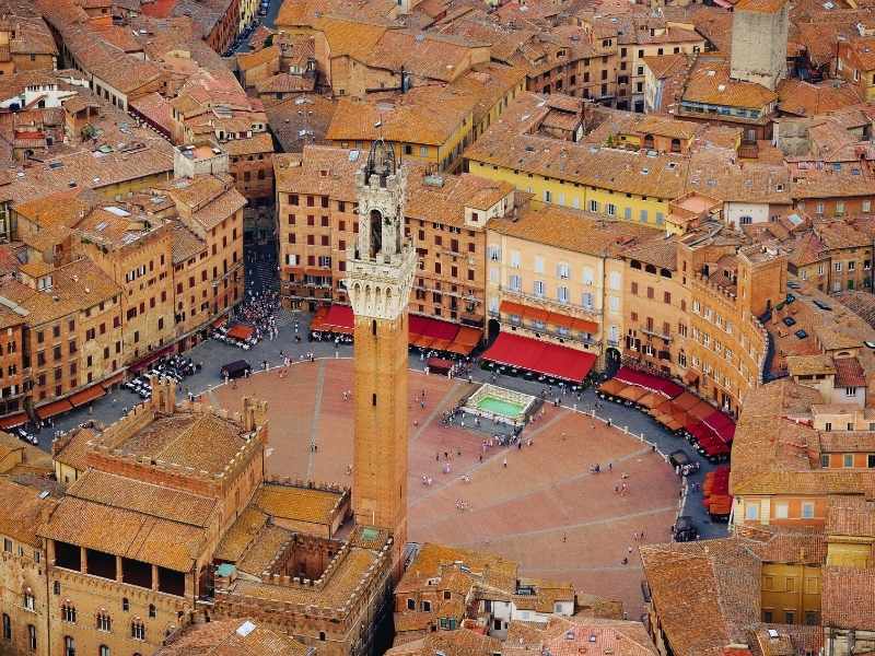 Siena Italy