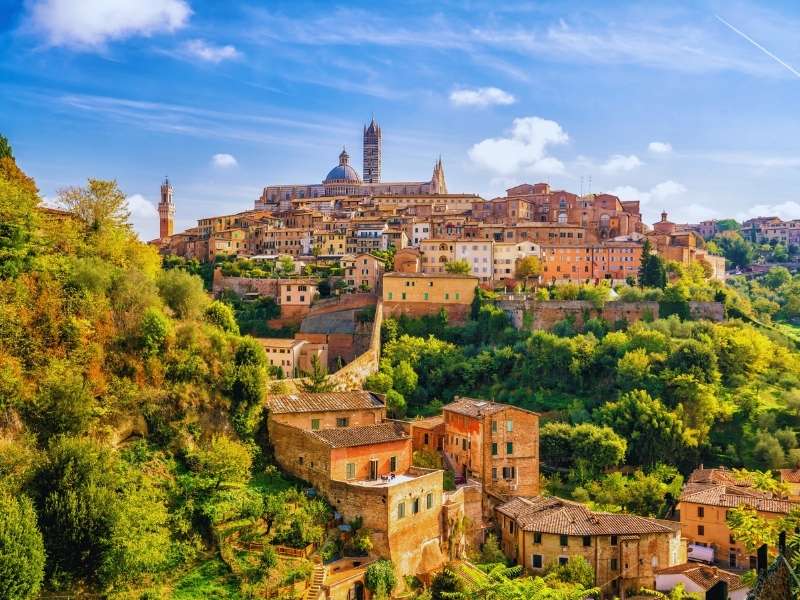 Siena Italy Siena Italy
