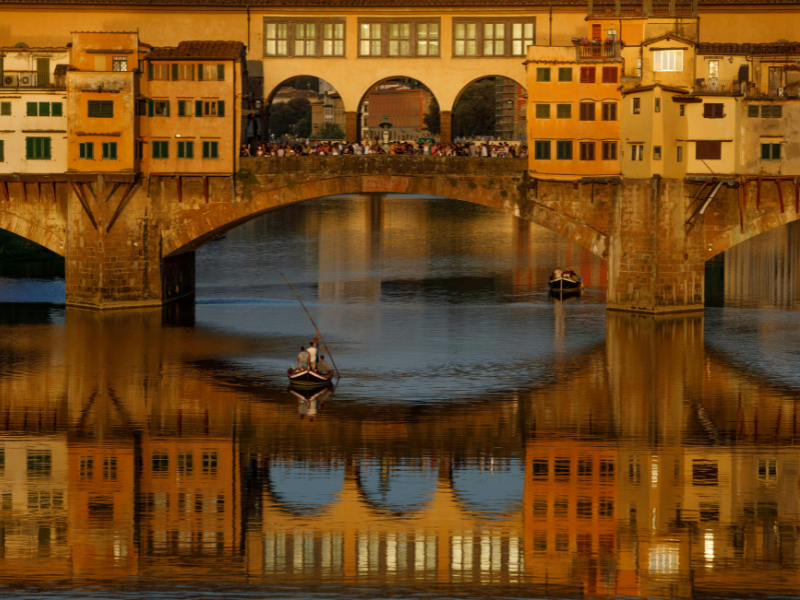 ponte vecchio_freecanva